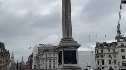 Why Hitler planned on stealing Nelson’s Column? #history #historyfacts #historyshorts