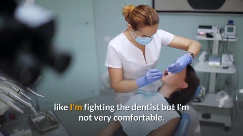 Does Going to the Dentist Make You Nervous