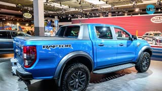 Ford Ranger Raptor experience