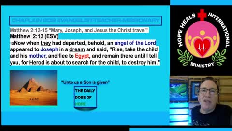 Matthew 2:13-15 "Mary, Joseph, and Jesus the Christ travel" #Bible #Jesus #Egypt