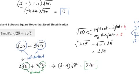 Math62_MAlbert_9.3_Add and subtract square roots