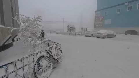 Surviving the COLDEST Settlement on Earth! | Oymyakon, Yakutia's Frigid Frontier