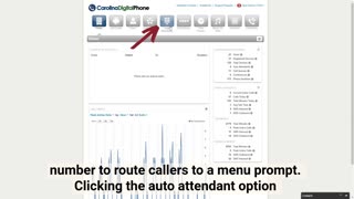 Auto Attendant - Basic Features