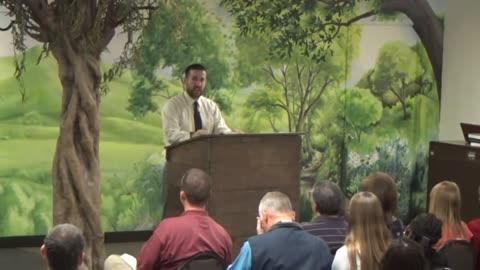 Zechariah 5 Preached by Pastor Steven Anderson