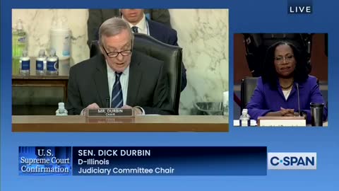 Sen. Durbin: "These baseless charges are unfair ... fact-checkers including the Washington Post, ABC News, and CNN have exposed some of these charges as falsehoods"