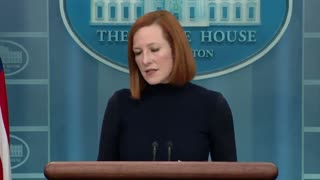 NOT AGAIN: Psaki Admits WH Has NO PLAN to Evacuate Americans from Ukraine