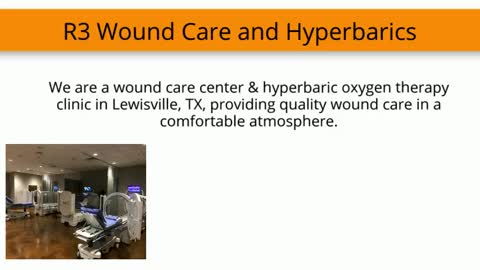 wound care center lewisville