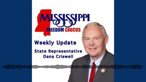 Mississippi Freedom Caucus Weekly Update - Occupational Licenses