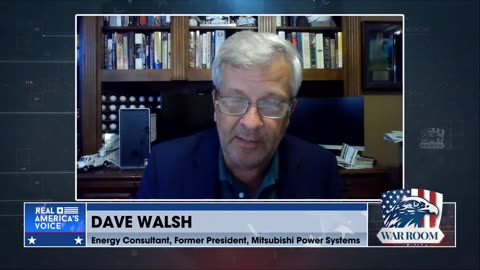 Walsh: The Biden Regime's Demanding $4 Billion In Costs PER Power Plant As Push Towards Green Energy