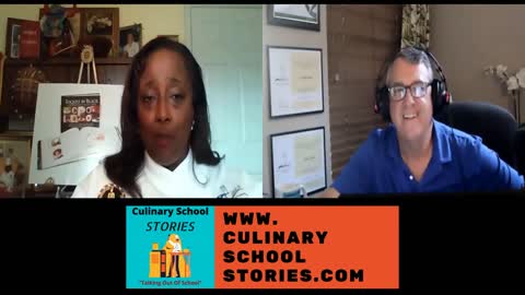 Chef Kimberly Brock Brown talks about career advancement, mentoring, and how knowledge is power