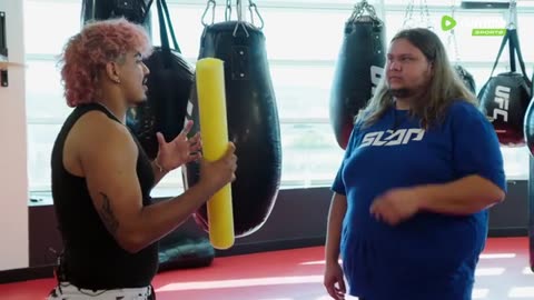 Power Slap: Road to the Title - Season 2 Episode 5 - Over 800 Pounds of Power