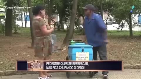 Die laughing at the best pranks in Brazil..