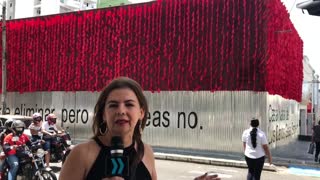 Luis Carlos Galán Sarmiento sigue vigente a través de la obra de Luz Marina Ramírez