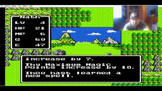 Let's Play Dragon Warrior Part 1