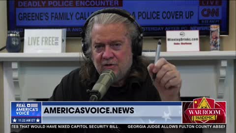 Steve Bannon Says Wisconsin Will be the Easiest !