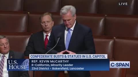 Kevin McCarthy Gives Dems a History Lesson They Don't Want to Hear