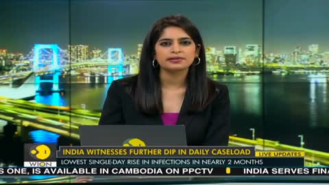 Coronavirus Update: India witnesses further dip in daily caseload | COVID-19 | Latest English News