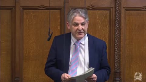 COVID jabs possible cause of excess mortality; Data transparency NOW | British MP Philip Davies