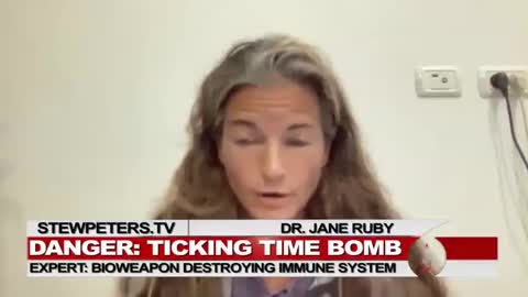 Ticking Time Bomb: Expert Says Bioweapons Injections Are Destroying Immune System