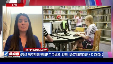 Group empowers parents to combat liberal indoctrination in K-12 schools