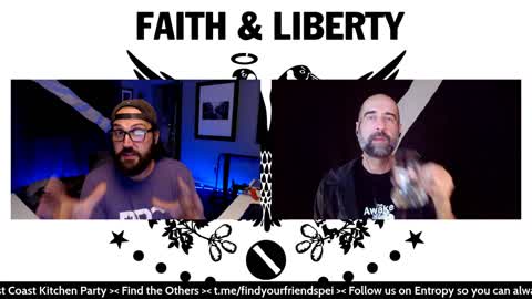 Faith & Liberty #12 - I Told You So