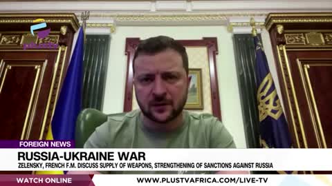 Russia-Ukraine war:situtation in Donbas