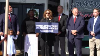 Jennifer Bradley - Infrastructure Improvements