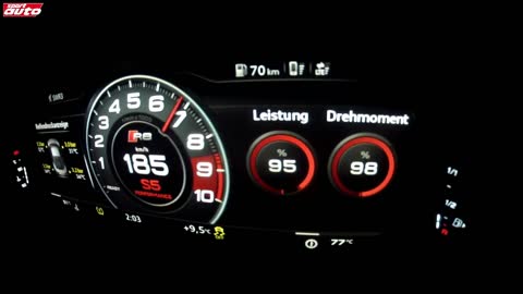 0-338 km_h 2015 Audi R8 V10 Plus _ Supertest Nordschleife