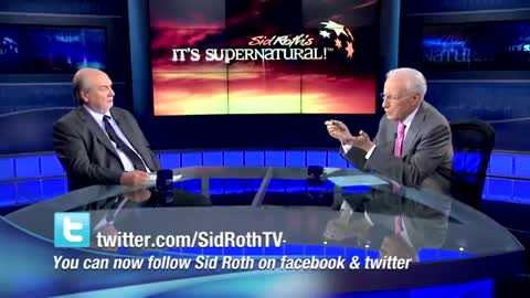 MUST WATCH! Human Animal Hybrids Exist! Tom Horn on Sid Roth's It's Supernatural!