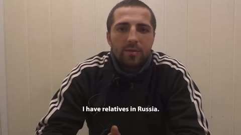 This captured Aidar fighter repeats everything a captured soldier should say