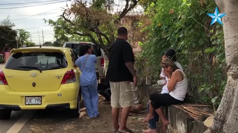 Two dead in Kalihi murder-suicide