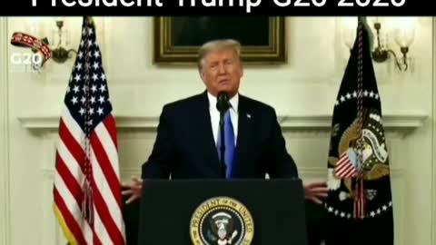 Trump to G20 Leaders - Paris Climate Accord Was Designed To Kill US Economy