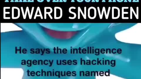 Edward Snowden, global hero not villain