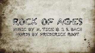 ROCK OF AGES