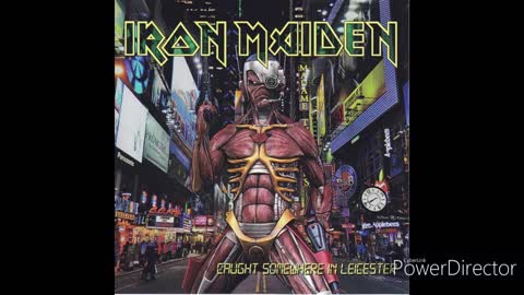 Iron Maiden - Blade Runner Intro/Caught Somewhere in Time (Live in Leicester 1986)