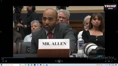 The Funniest and most Unreal Moments of the FBI Whistleblower hearings.