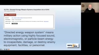 "Targeted Justice v. Garland" Podcast: Episode 34:" The Federal Bureau of Hypocrisy".