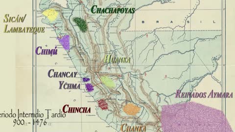 Cultres of Peru // Culturas del Peru