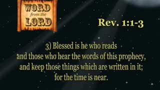 The Book of Revelation (Part 1) - ITAWFTL - Shane Fisher