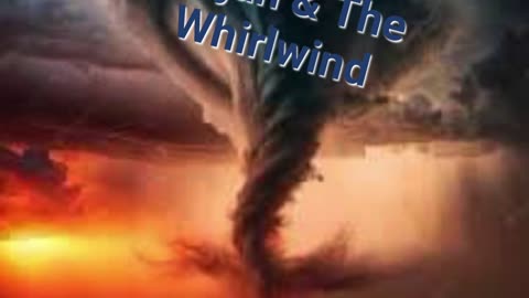Obadiah meets Elijah & The Whirlwind!