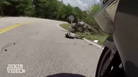 Motorcycle Crashes 2021
