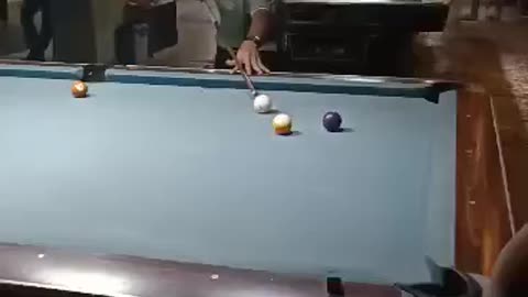 8 pool slowmotion