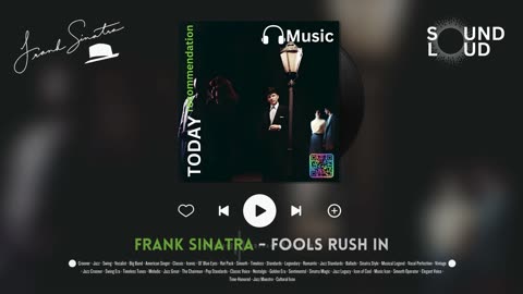 Frank Sinatra - Fools Rush In