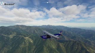 Microsoft Flight Simulator FS Excursions: NeoFly (F) KCNO (T) KTSP