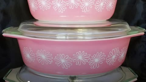 Your Vintage Pyrex Is Worth Way More Than You Know