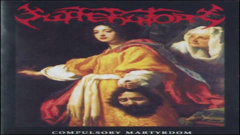 SUFFERATORY - COMPULSORY MARTYRDOM (2003) 🔨 FULL ALBUM 🔨
