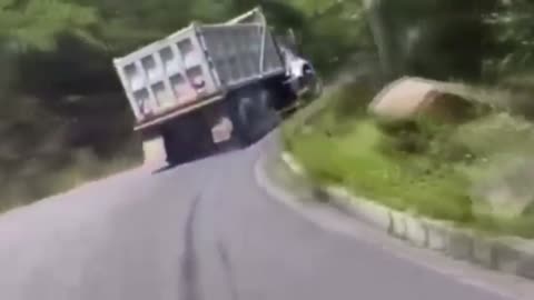 Initial D Truck Stage