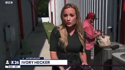 LIVE! Reporter Ivory Hecker FOX Is Suppressing Her & She’s Turned Recordings Over To Project Veritas