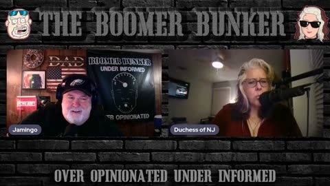 Boomer Bunker Live | Episode 212