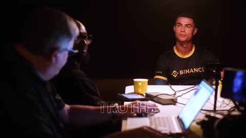 Cristiano Ronaldo vs Lie Detector